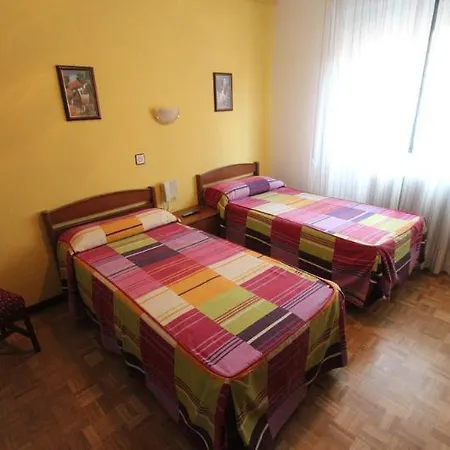 Hostal Cuzco Salamanca