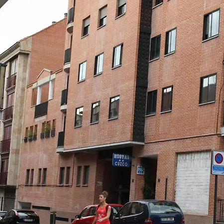 Pensión Cuzco Salamanca