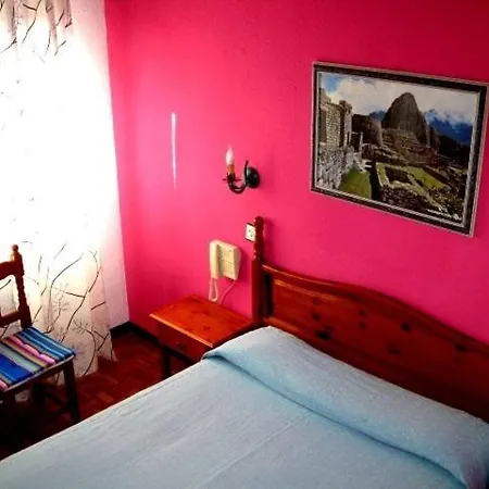 Pensión Cuzco Salamanca