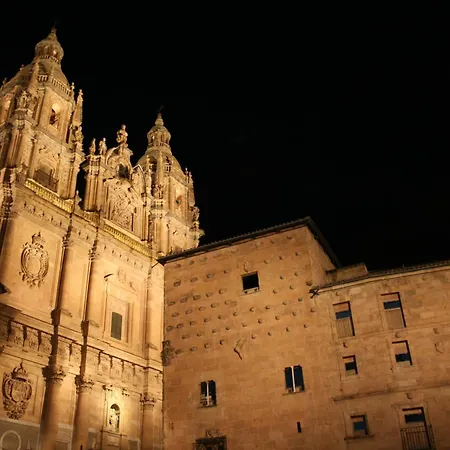 بيت شباب Cuzco سلامنكا