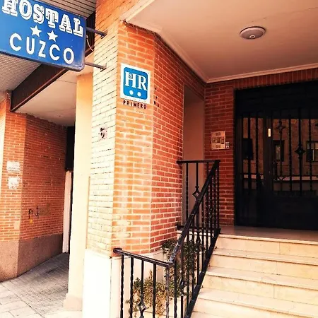 Hostal Cuzco Salamanca Guest house