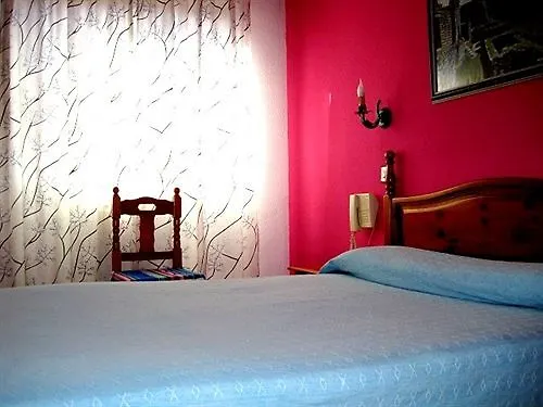 Cuzco Hostal Salamanca